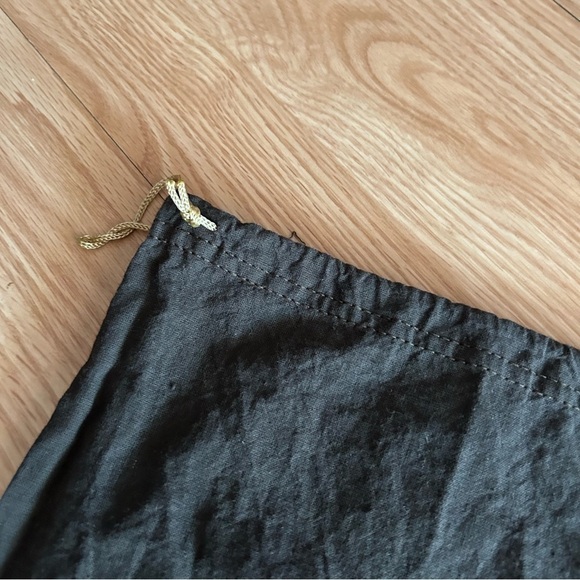 Via Repubblica Brown Large Dust Bag - Picture 6 of 8